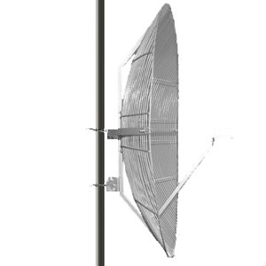 прямофокусная антенна ПАР-35S